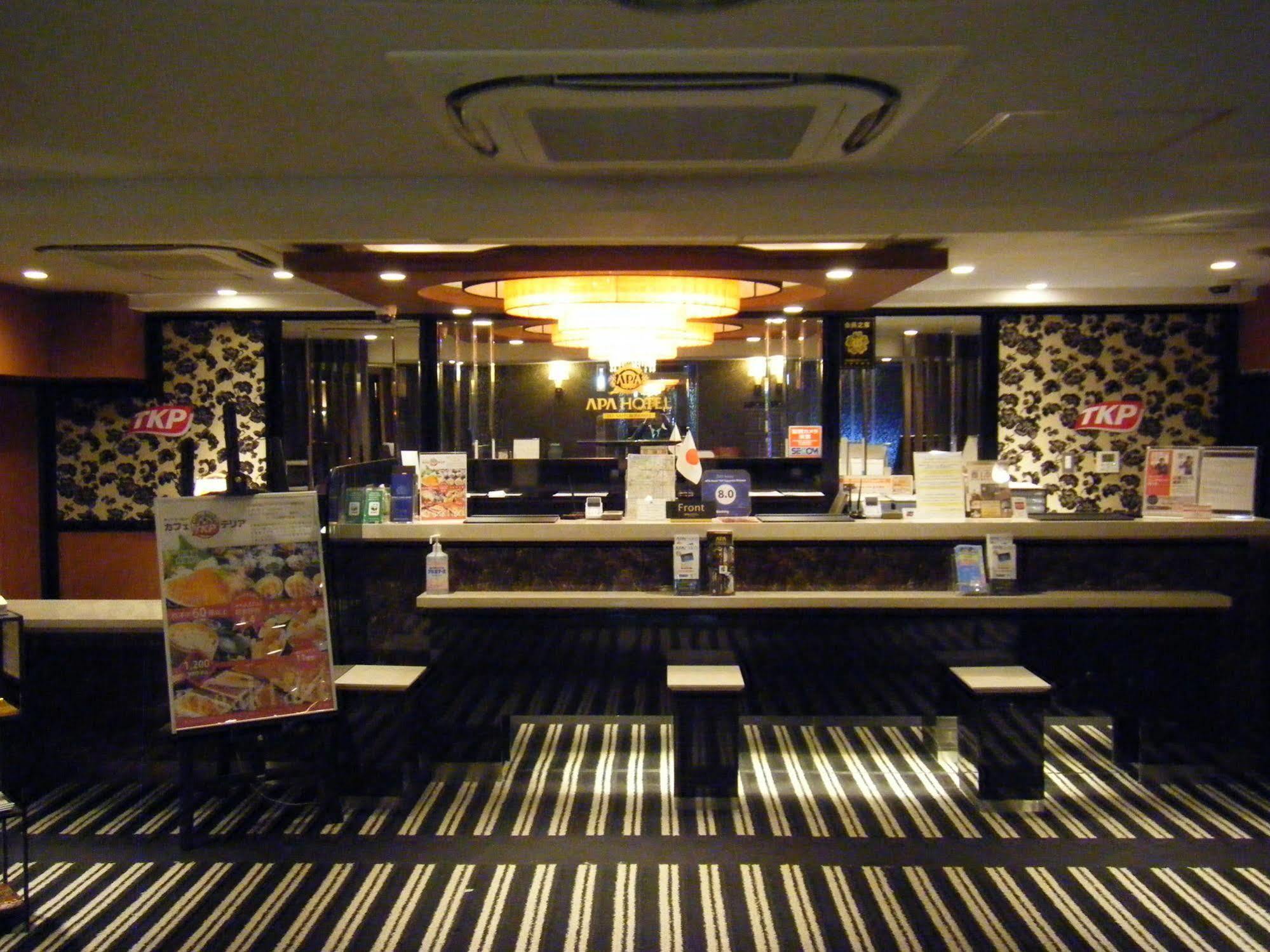 Nest Hotel Sapporo Ekimae Экстерьер фото
